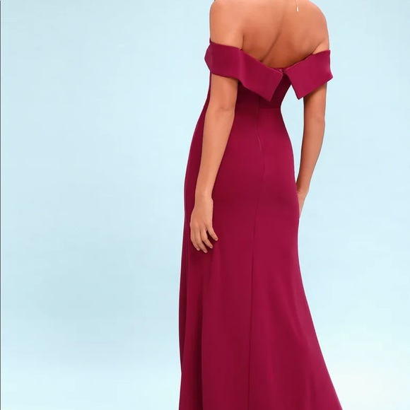 BRAND NEW off the shoulder Maxi Dress! - Picture 11 of 11
